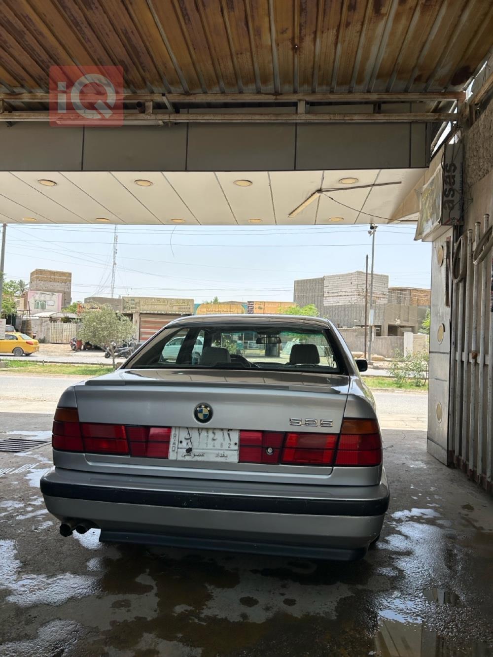 بي ام دبليو الفئة 5